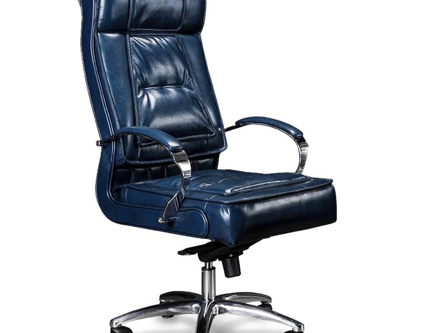 Кресло руководителя Силуэт А — фото № 4